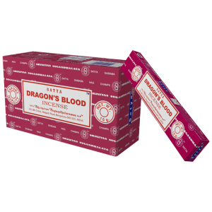 Nag Champa Dragon's blood - Røkelsespinner